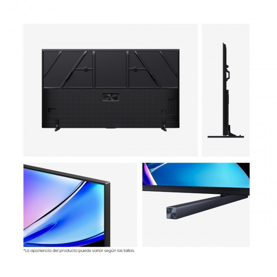 Smart TV HISENSE 100 4k QLED Google TV 144 Hz