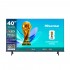 Smart TV HISENSE 40 QLED