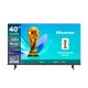 Smart TV HISENSE 40 QLED