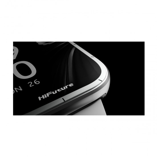 Smartphone Hi Future Zone 3 negro