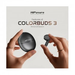 Auriculares Hi Future ColorBuds3
