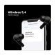 Auriculares Hi Future SonicCore gris