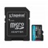 Tarjeta de memoria Kingston V30 128GB