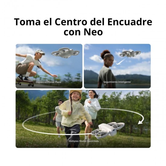 Dron DJI NEO 4K
