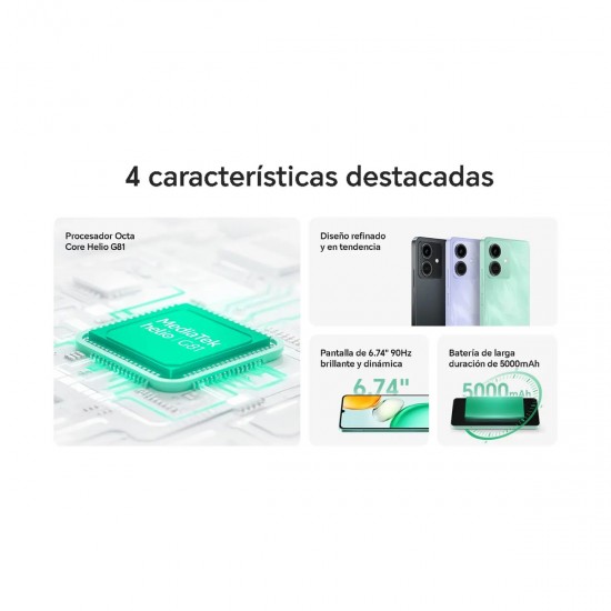Calular HONOR Play10 3GB 64GB 6,74