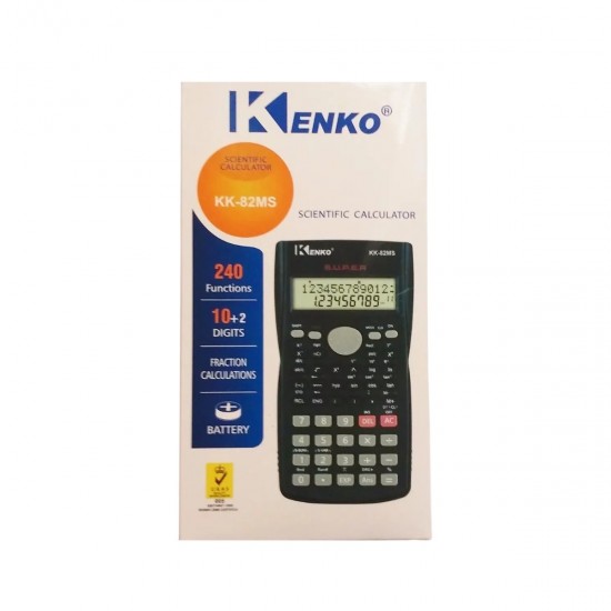 Calculadora KK-82MS KENKO