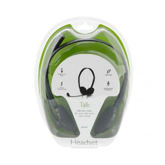 Auricular Klip Xtreme para PC con micrófono  