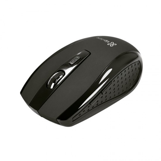Mouse Klip Xtreme Klever inalámbrico