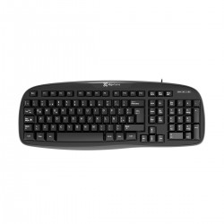 Teclado Klip Xtreme Stylus USB
