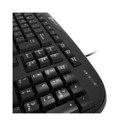 Teclado Klip Xtreme Stylus USB