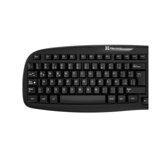 Teclado Klip Xtreme Stylus USB