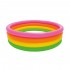 Piscina multicolor 168x46cm INTEX