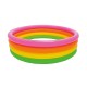 Piscina multicolor 168x46cm INTEX