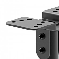 SOPORTE de techo P/PROYECTOR Klip Xtreme