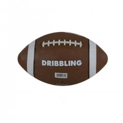 Pelota Rugby goma no. 9