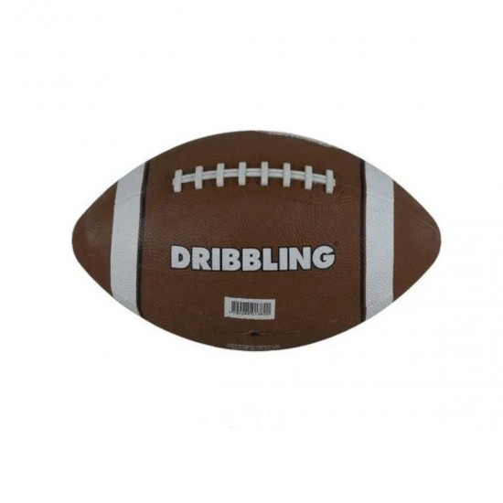 Pelota Rugby goma no. 9