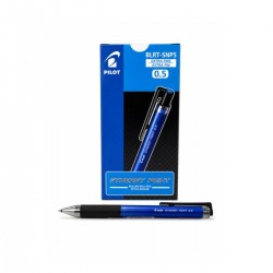 Lapicera SYNERGY POINT retráctil  azul