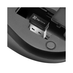 Mouse Klip Xtreme Anchor inalámbrico azul