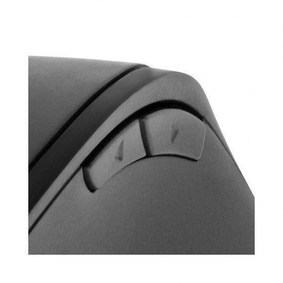 Mouse Klip Xtreme Anchor inalámbrico azul