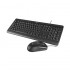 Teclado y Mouse Klip Xtreme  USB