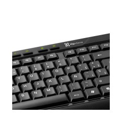 Teclado y Mouse Klip Xtreme  USB