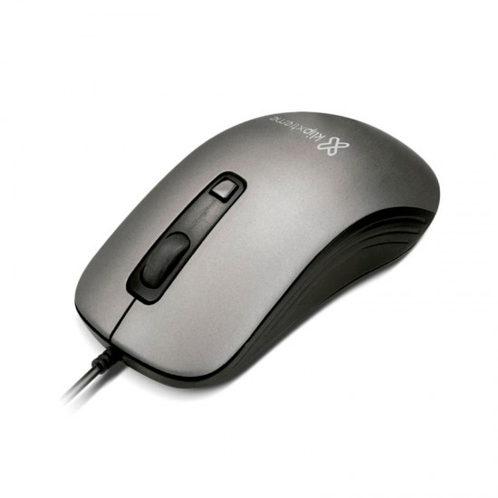 Mouse optico Klip Xtreme Shadow USB