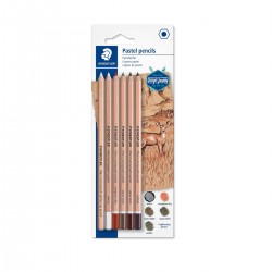 Lápices pastel de colores surtidos STAEDTLER