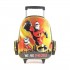 Mochila LOS INCREIBLES c/carro 40cm