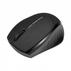 Mouse Inalambrico Klip Xtreme Beetle