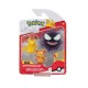 Pokemon Pack 3 Figuras