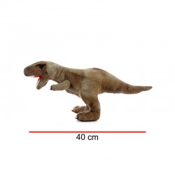 Peluche Dinosaurio Rex 40cms