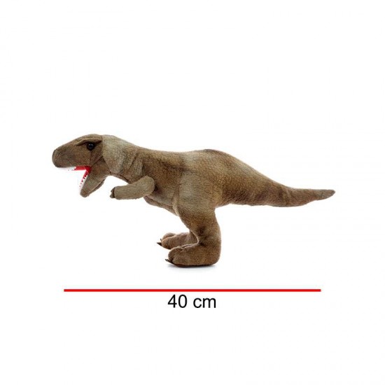 Peluche Dinosaurio Rex 40cms
