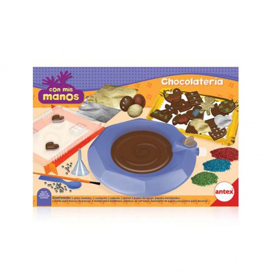 Chocolateria básica ANTEX