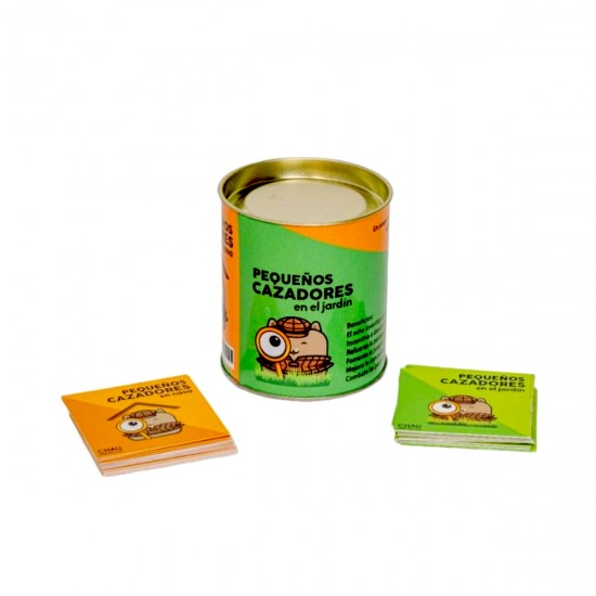 Pequeños Cazadores CHAU PANTALLAS