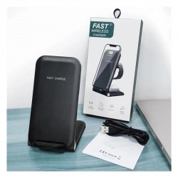 Cargador inalámbrico