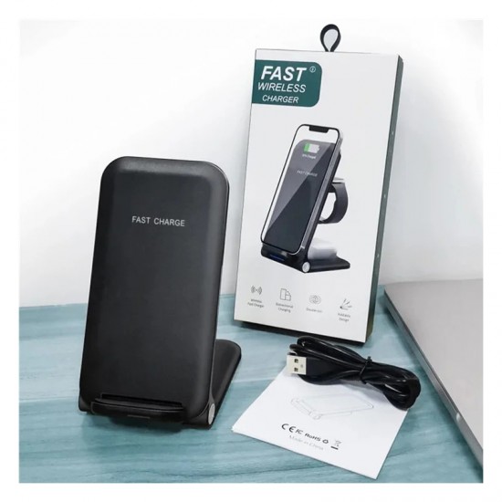 Cargador inalámbrico