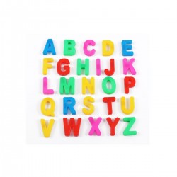 Letras magnéticas FOSKA