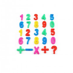 Números magnéticos FOSKA