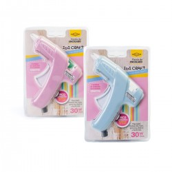 Pistola de Silicona Encoladora de 30w