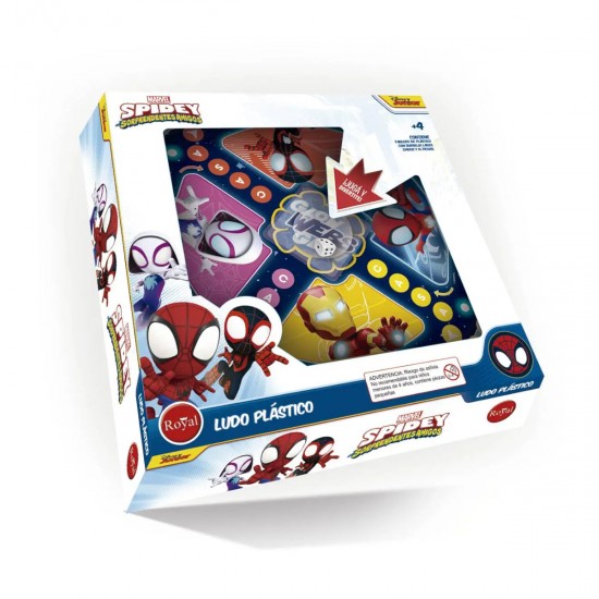 Ludo Spidey Royal