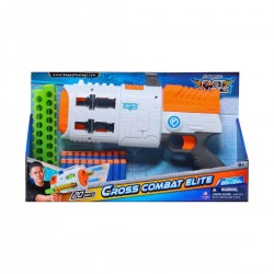 Lanzador FAST SHOTS 20 DARDOS