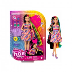 Muñeca Totally Hair BARBIE