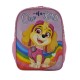 Mochila PAW PATROL F.Rosa 30x23
