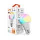 Bombilla LED inteligente Wi-Fi RGB