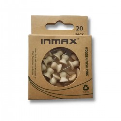 Chinche De Madera 20 Unidades