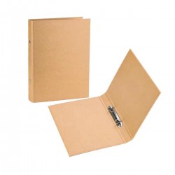 Carpeta Kraft Lomo 4cm A4