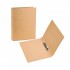 Carpeta Kraft Lomo 4cm A4