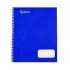 Cuaderno TABARÉ 96HS. c/espiral AZU/AM