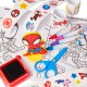 Set Creativo Huevo Spiderman