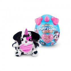 Huevo Rainbocorns Rescate mascota